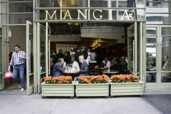 Mangia to ditch its four-decade home for new spot in NYC