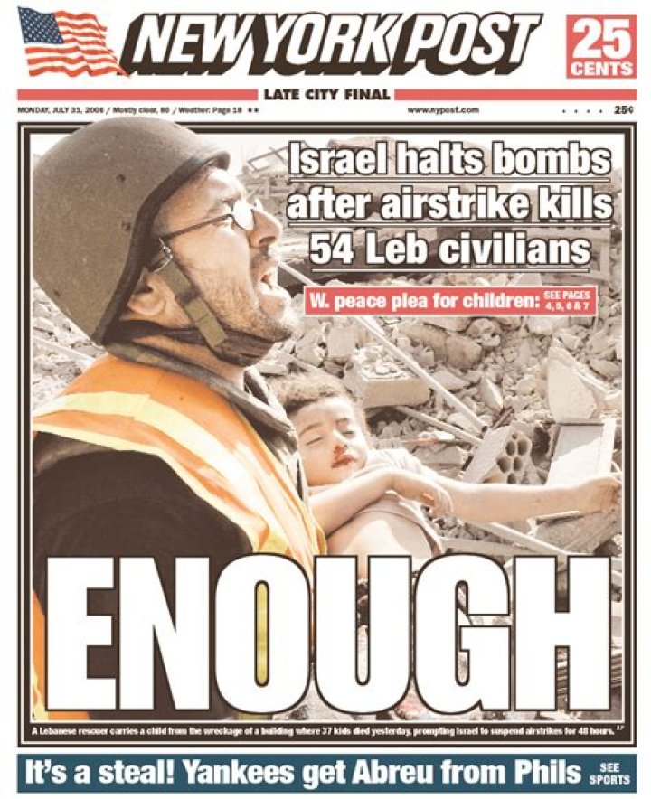 March 31, 2012 | New York Post