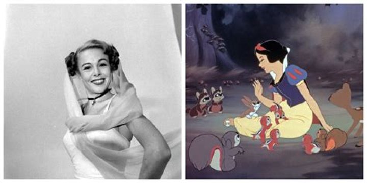 Marge Champion, legendary dancer and 'Snow White,' dead at 101