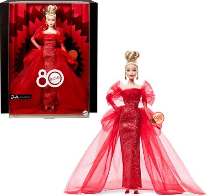 Mariah Carey's 'terrible' Barbie ad bashed as Mattel doll sells out