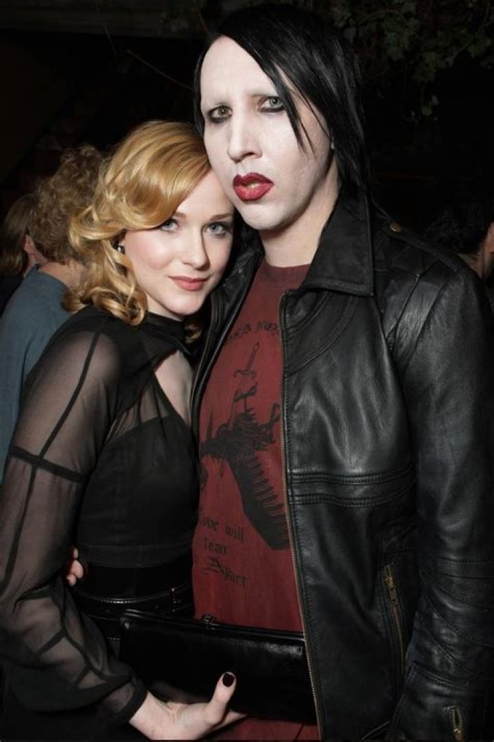 Marilyn Manson made me have sex on camera