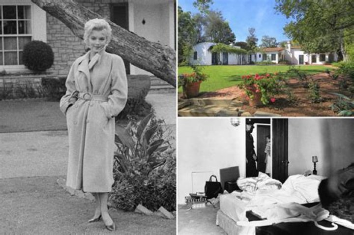 Marilyn Monroe's LA home faces demolition