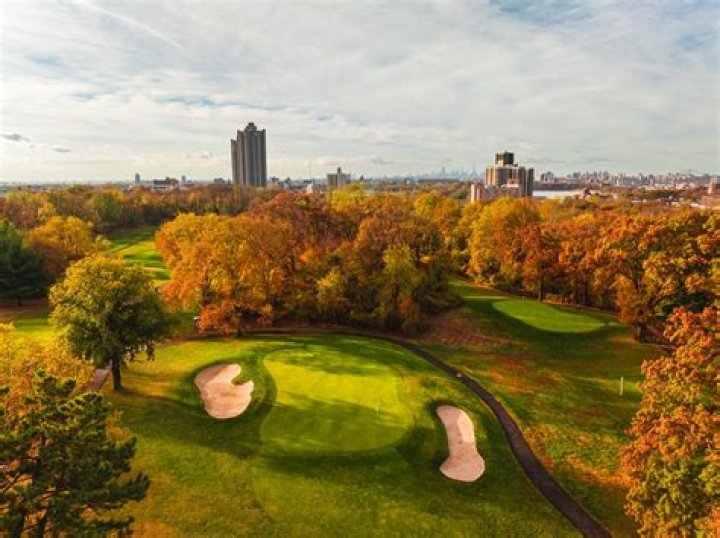 Marine Park Golf Course | New York Post