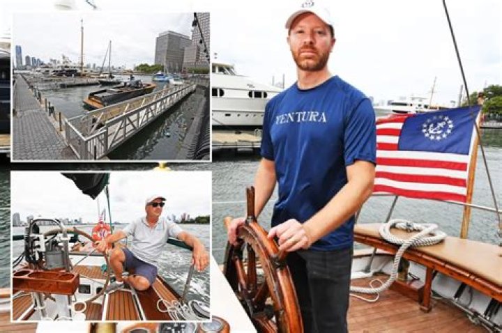 Marine vet Ronnie Simpson rescued after 10-hour wait in middle of Atlantic during around-the-world sailing race
