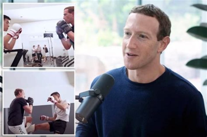 Mark Zuckerberg | New York Post