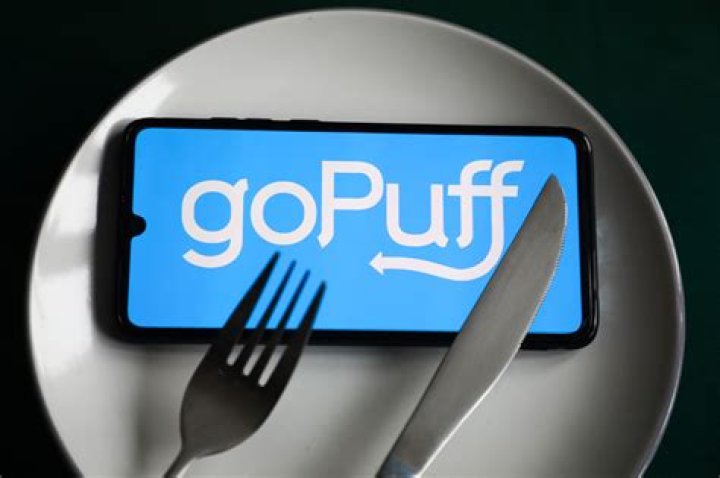Market values of delivery apps like Gopuff, Gorillas plunge as losses pile up