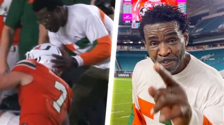 Marriott reveals woman's accusations against Michael Irvin