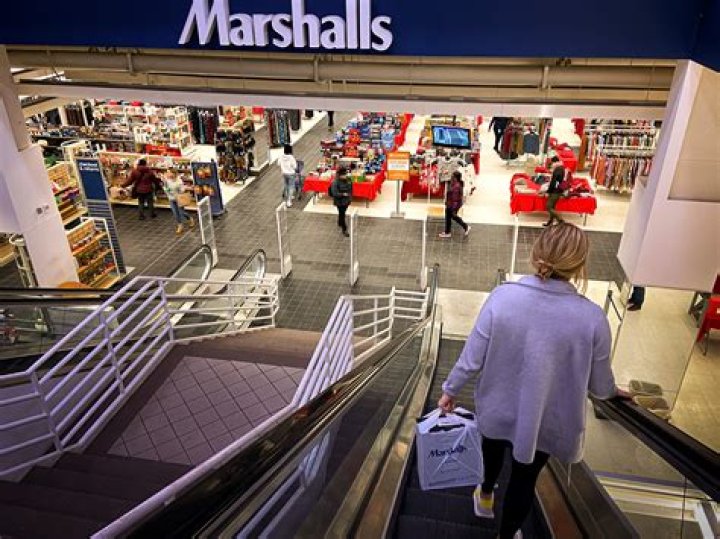 Marshalls finally launches first online store