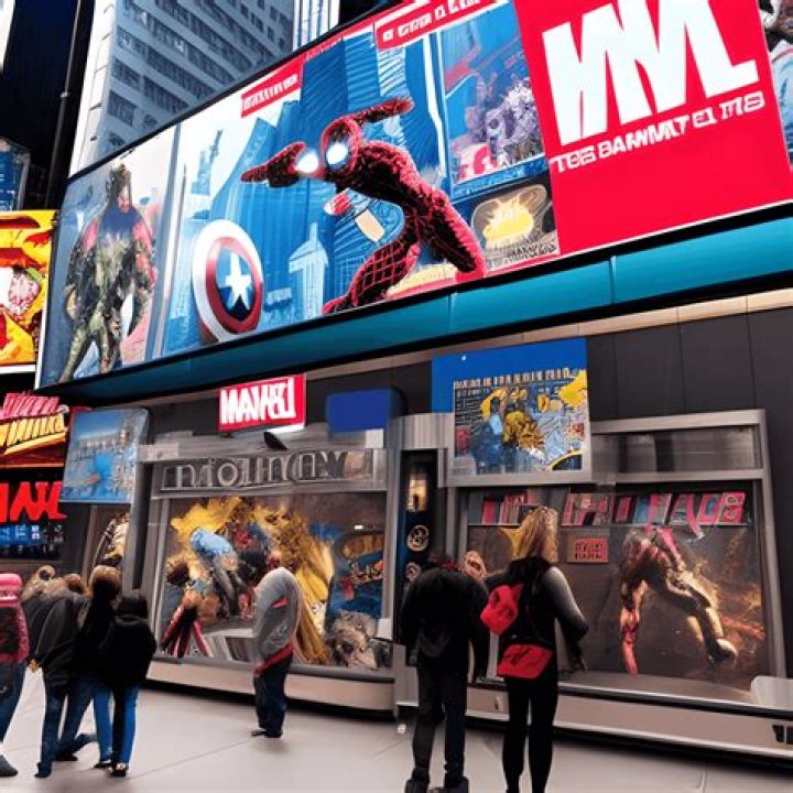 Marvel | New York Post