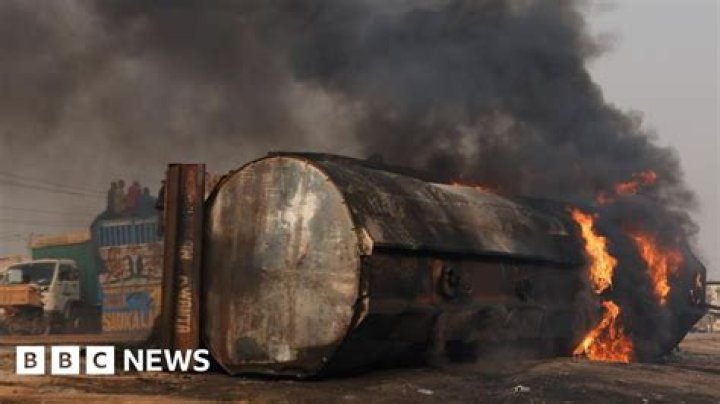 Massive home explosion caught on camera
