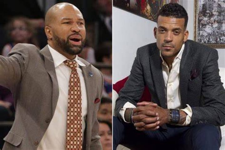 Matt Barnes gets cold-as-ice Instagram revenge on Derek Fisher