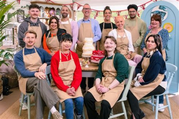 Matt Lucas quits 'The Great British Bake Off,' fans rejoice: 'Made my week'