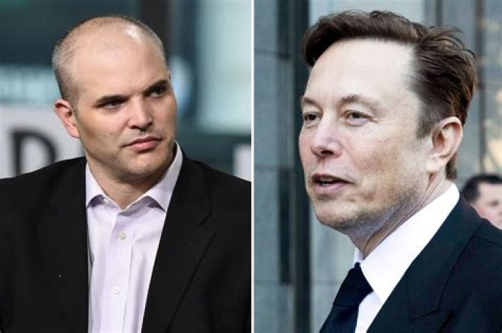 Matt Taibbi leaving Twitter after Musk changes over Substack Notes