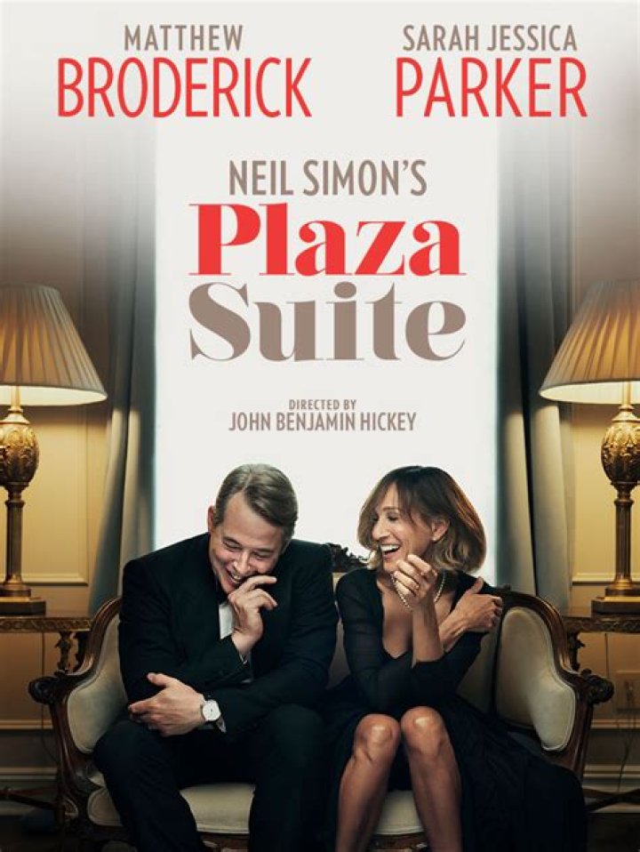 Matthew Broderick, SJP revive Neil Simon comedy 'Plaza Suite'