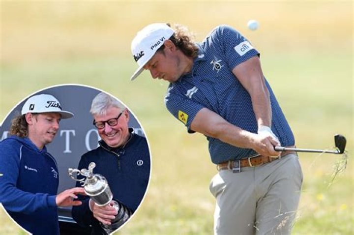 Matthew Jordan honored to hit British Open’s first tee shot at home course