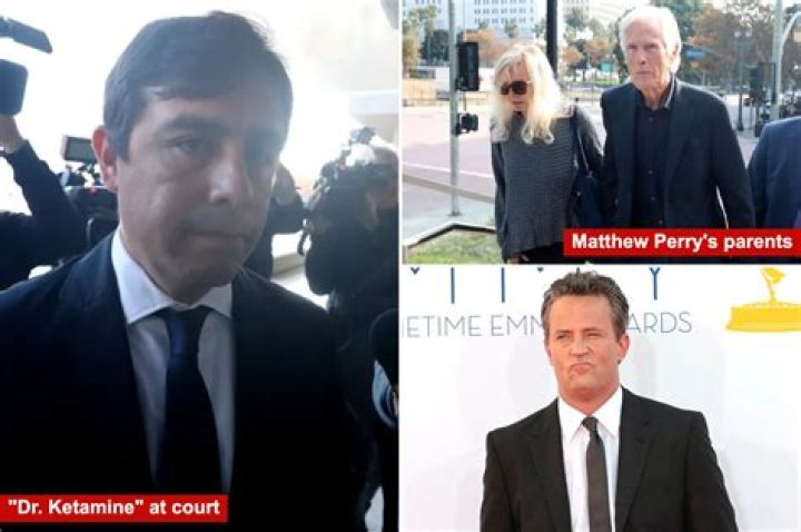 Matthew Perry found underwater in hot tub, officials give new details