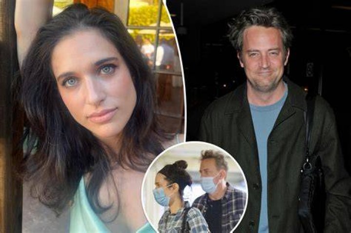 Matthew Perry mourned by ex-fiancée Molly Hurwitz
