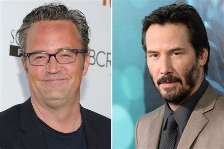 Matthew Perry to remove Keanu Reeves name from his memoir