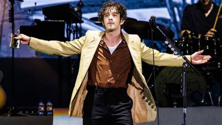 Matty Healy's controversial podcast comments revealed
