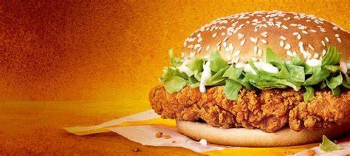 McDonald's McCrispy chicken sandwich becomes $1B brand worldwide after getting fresh name