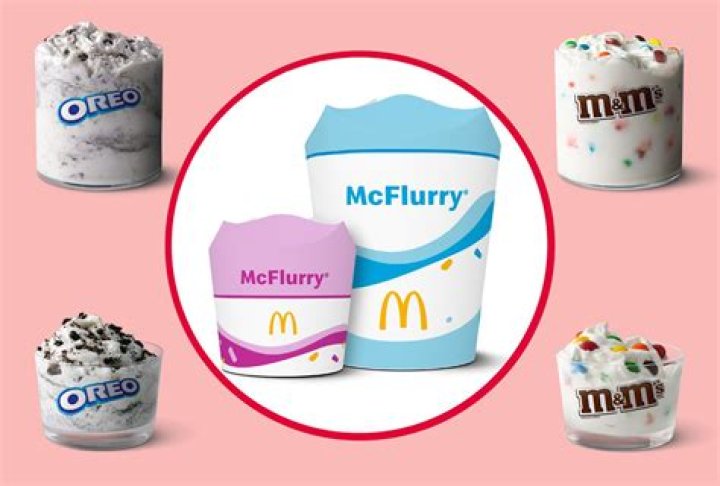 McDonald's Shamrock Shake, Oreo Shamrock McFlurry back early