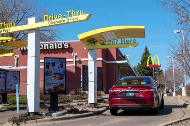 McDonald's weird, new drive-thru experiment serves up one crappy meal