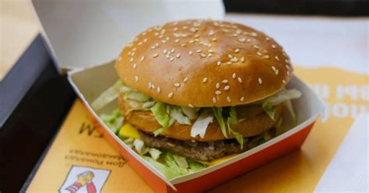 McDonald's, Wendy's defeat lawsuit over size of burgers