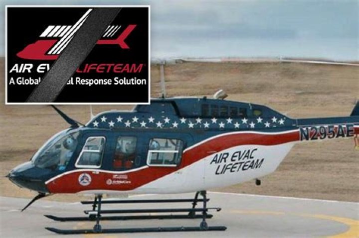 Medical evac crew killed in chopper crash, NTSB investigating