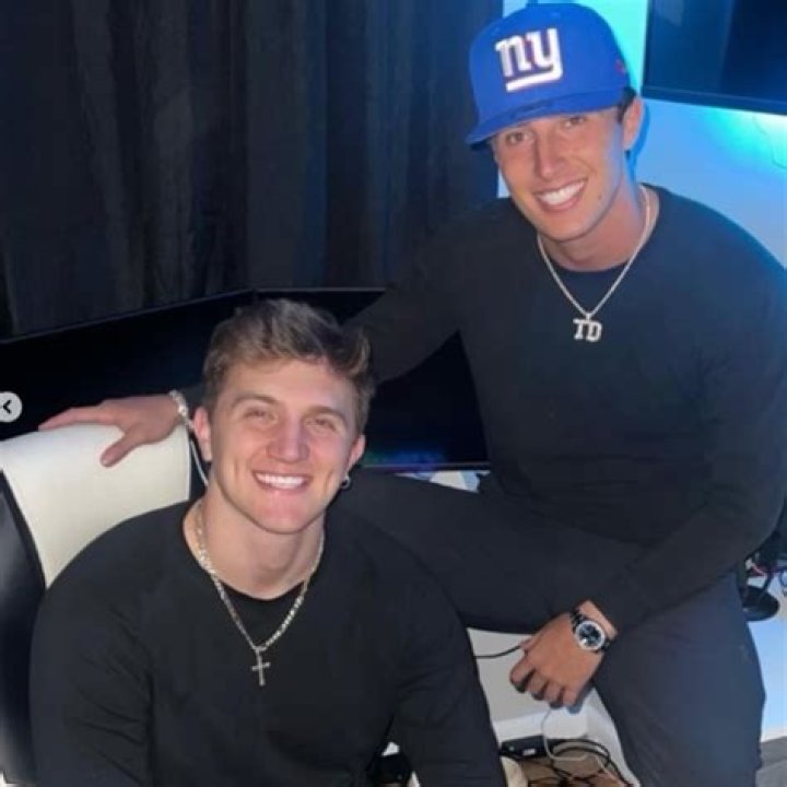Meet Giants QB Tommy DeVito's parents, Tom and Alexandra