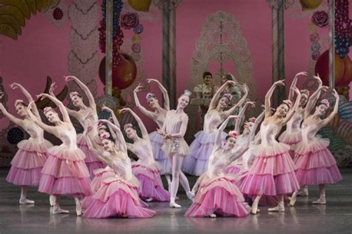 Meet the 2 young ballerinas taking over the ‘Nutcracker’ stage
