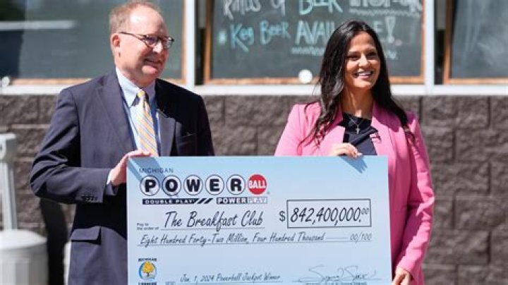 Meet the $759 million Powerball winner