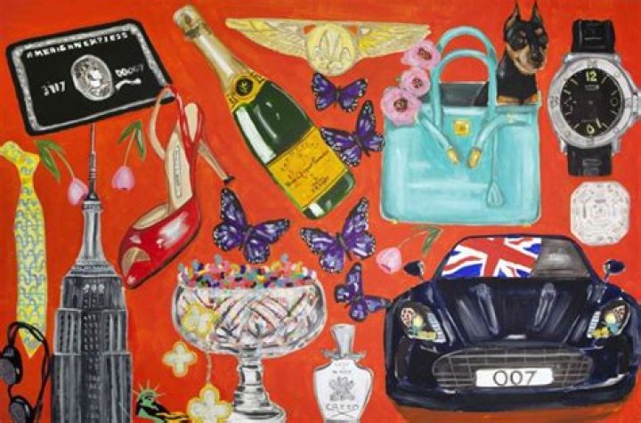 Meet the artist who paints for Wall Street’s elite