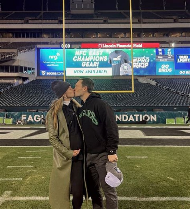 Meet the gorgeous Philadelphia Eagles WAGs ahead of Giants game
