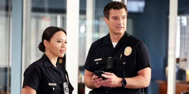 Meet the LAPD cop who inspired ABC's 'The Rookie'