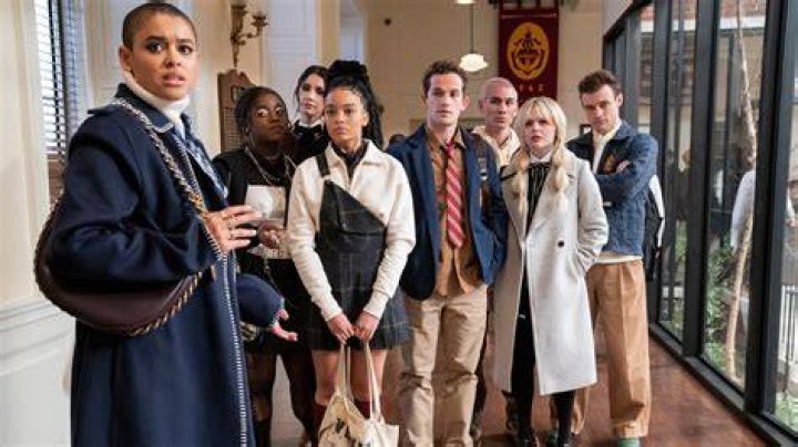 Meet the new cast of the 'Gossip Girl' reboot