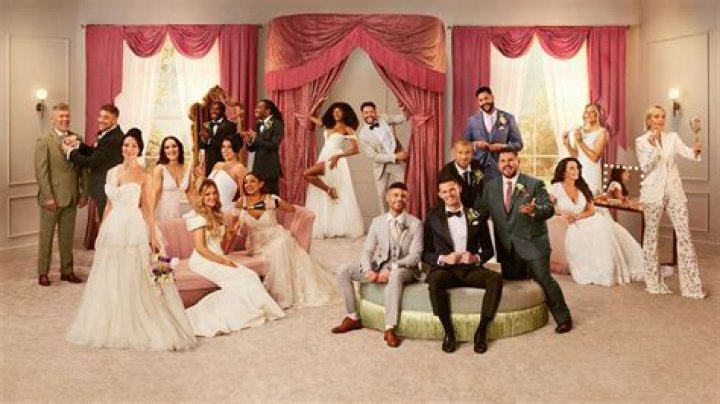 Meet the season 12 cast of 'Married at First Sight'