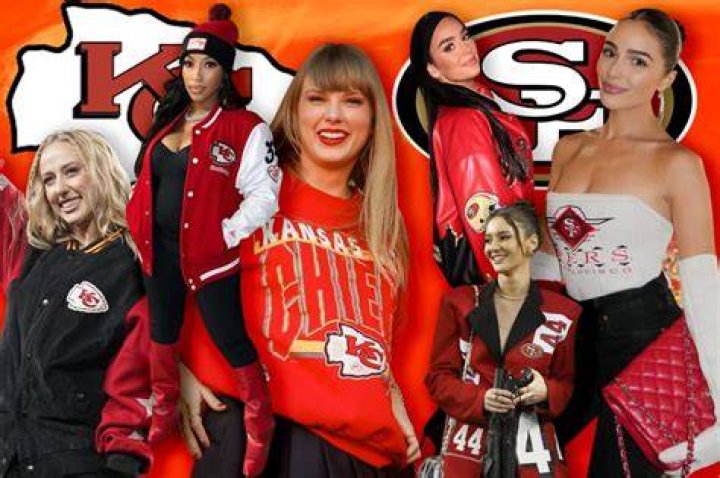 Meet the Super Bowl 2024 WAGs cheering on the Chiefs and 49ers