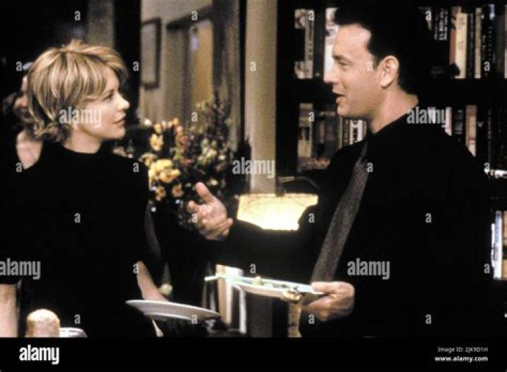 Meg Ryan, you've got fail