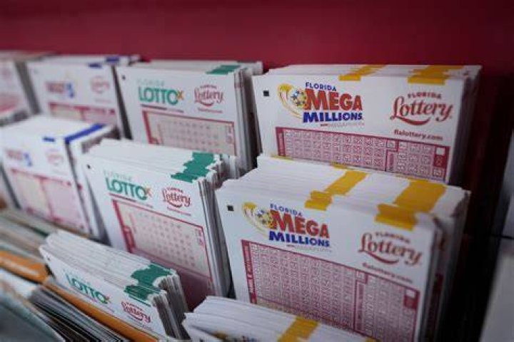 Mega Millions $1.6 billion jackpot revealed in Florida