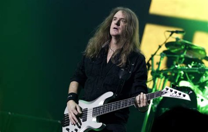 Megadeth bassist David Ellefson responds after band fires him