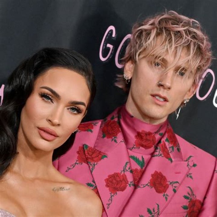 Megan Fox on 'manifesting' Machine Gun Kelly at age 4: 'I made him'