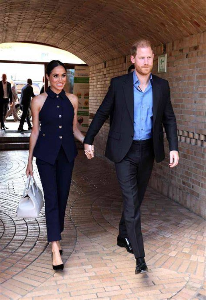 Meghan Markle 'a fan' of Sussex.com website despite backlash
