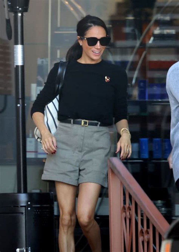 Meghan Markle is all smiles shopping despite King Charles’ birthday snub