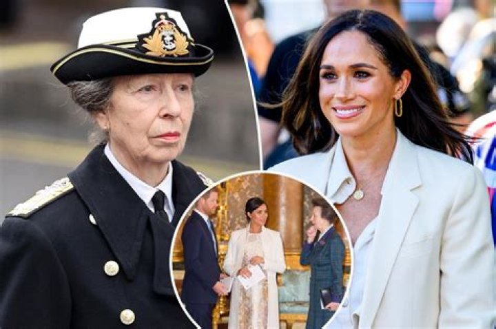 Meghan Markle was never going to last as a royal