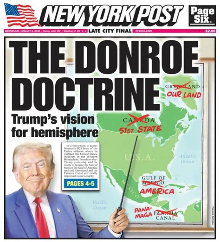 Mellanie Monroe | New York Post