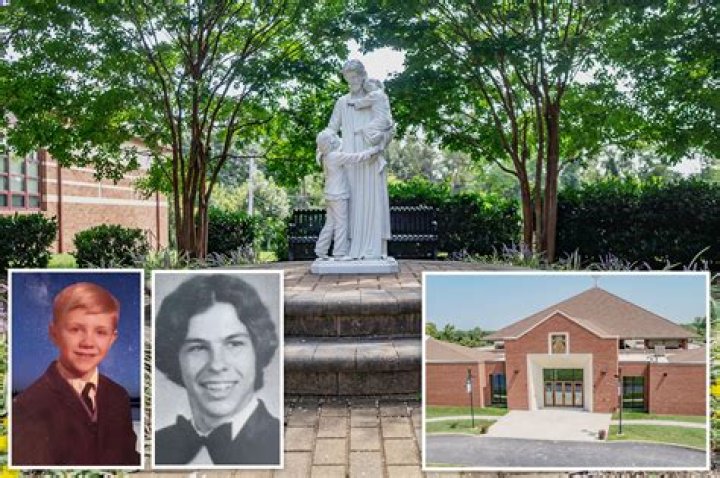 Men allege sex-abuse horrors by Baltimore priests