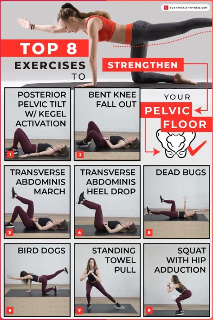 Men could stop premature ejaculation by doing pelvic floor exercises, study says