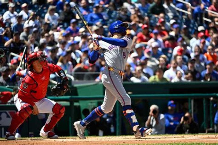 Mets' Brandon Nimmo returns to play center field in exhibition win