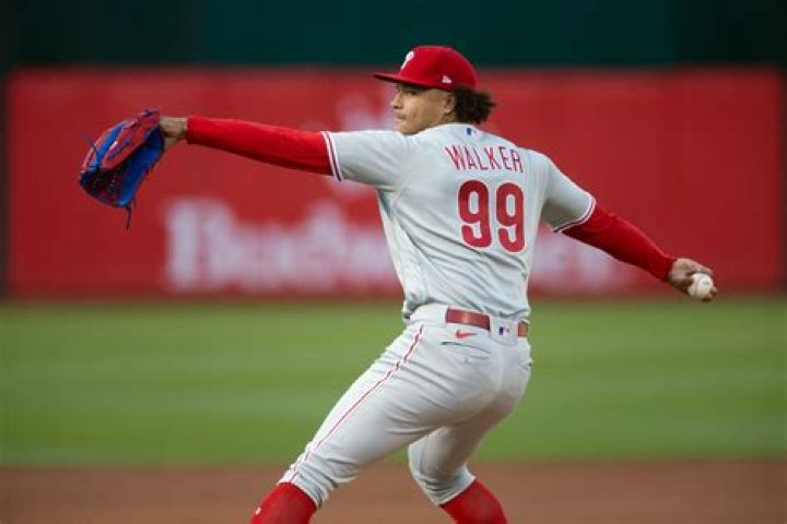 Mets' first-half MVP Taijuan Walker has eased rotation concerns
