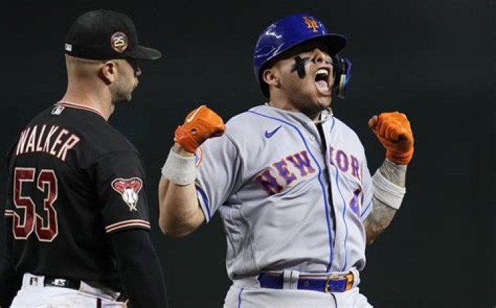 Mets' Francisco Alvarez gets day off amid up-and-down season